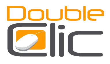 Logo Double Clic