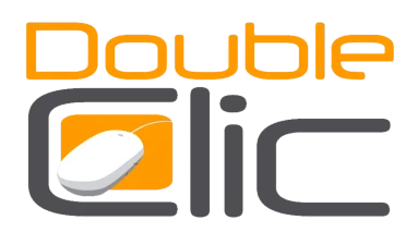 Logo Double clic